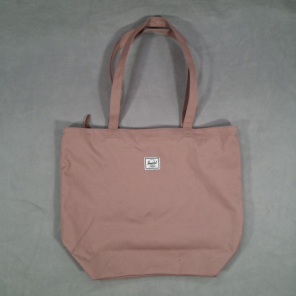 Herschel Supply Co Classic Tote Shoulder Bag Ash Rose